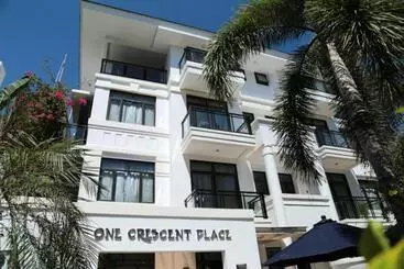 בית מלון כפרי One Crescent Place