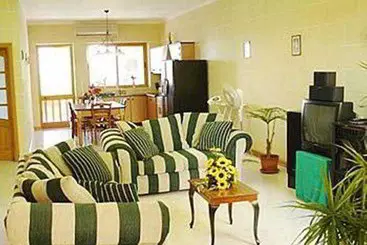 هتل روستایی Villa Dar Ta Jeffrey