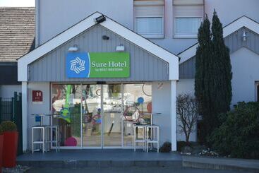 Sure Hotel By Best Western Nantes Saint Herblain