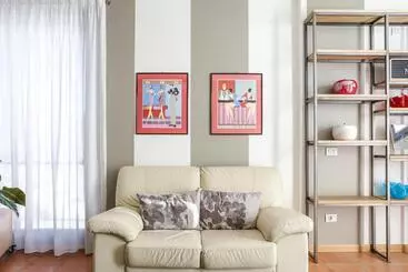 アパートメント Residenza Cartiera 243 Country House