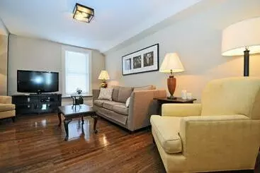 ユースホステル St George Suites By Hoco Hotels Collection