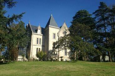 Bed and Breakfast Chateau Mathias