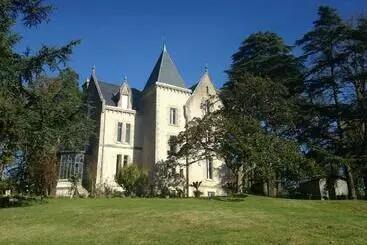 ベッドアンドブレックファースト Chateau Mathias