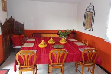 צימר Gîte Aux Amandiers