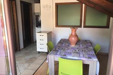 住宿加早餐  La Piccola Pizzo