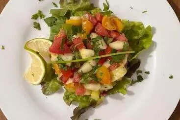 Aamiaismajoitus (B&B) Maison D Hotes Berbari