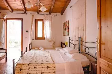 Aamiaismajoitus (B&B) Sa Ruscitta