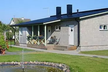 پانسیون Kevade Guesthouse With Sauna