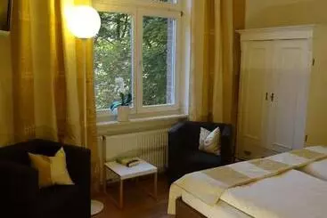 Pension  Villa Am Park