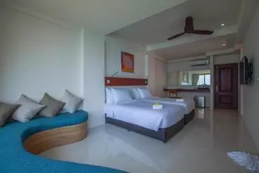 Resort Otel Norn Talay Surin Beach Phuket