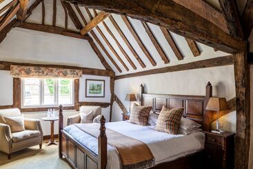 簡易ホテル Old Swan