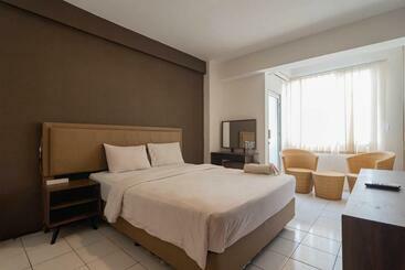 فندق Redliving Apartemen Emerald Tower   Bion Apartel Tower South