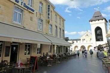 ホテル De L Empereur