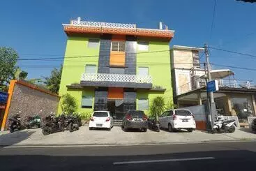 Majatalo Florent Guest House