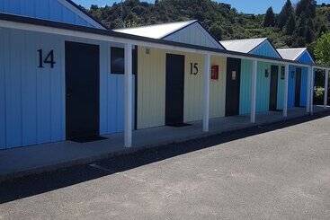 منتجع Kaiteriteri Reserve Cabins