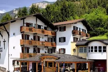בית מלון כפרי Albergo Panorama