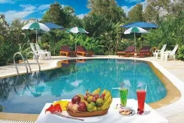 فندق Baan Po Ngam Resort