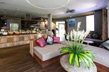 هتل Blue Karma Dijiwa Seminyak