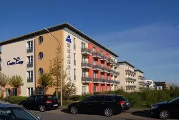 Hotelli Boardinghouse Campus Lounge