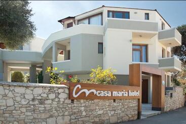 Casa Maria Hotel Apts