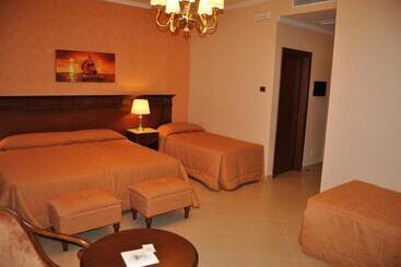 فندق Federico Ii