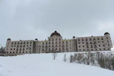 Hotel Golden Palace Tsakhkadzor