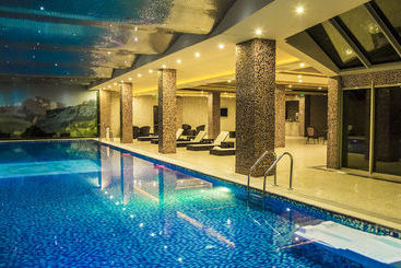 호텔 Golden Palace Tsakhkadzor