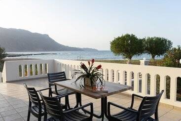 ホテル Gramvoussa Bay