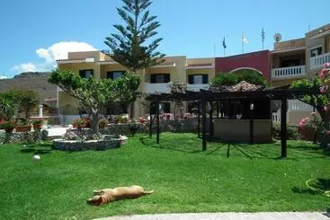 Hotel Gramvoussa Bay