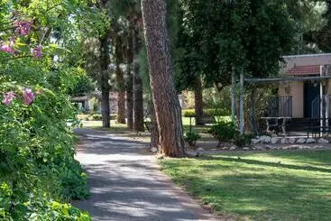 ホテル Kibbutz Malkiya Travel