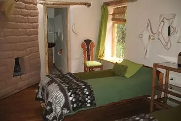 هتل Las Chullpas Eco Lodge