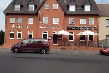 Hotel Pension Kuehnauer Hof