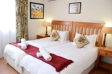 酒店 Rivierbos Guesthouse