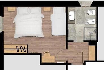 Отель Sant Orso  Mountain Lodge & Spa