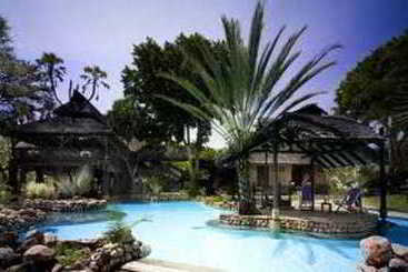 בית מלון כפרי Sarova Shaba Game Lodge