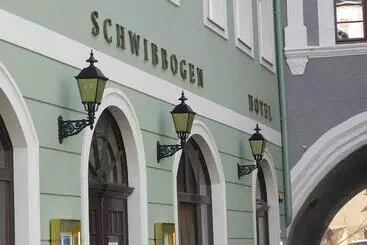 Hotel Schwibbogen Görlitz Altstadt