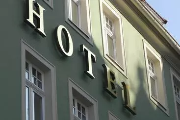 Hôtel Schwibbogen Görlitz Altstadt