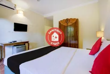 Hotel Sea Breeze Beach, Calangute, Goa
