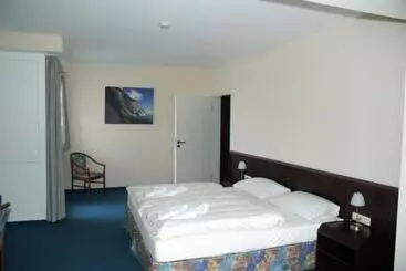 ホテル Strandpavillon