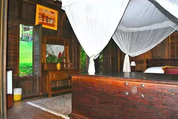 バンガロー Tainos Cottages