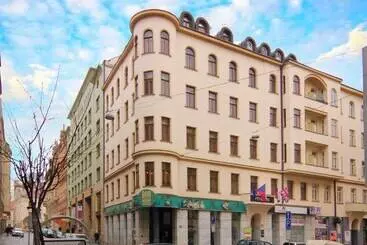 پانسیون Penzion Dvořákova