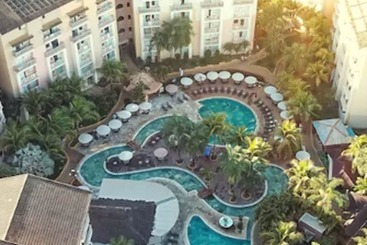 Thermas De Olimpia Resorts By Mercure