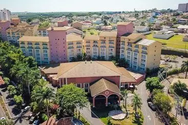 Thermas De Olimpia Resorts By Mercure