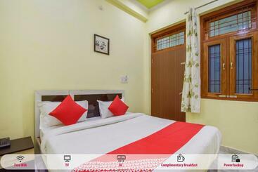 Flagship Hotel Roof Top