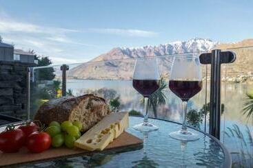 بنسيون Alpine Lakeside Studio