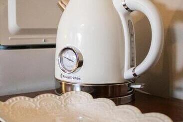 פנסיון La Casa Nostra Villa Rose Garden Bella