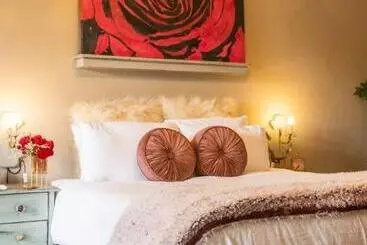 ペンション La Casa Nostra Villa Rose Garden Bella