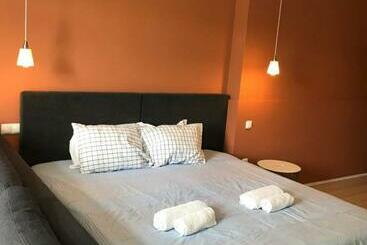 Пансион Quartos Do Seixe   Laranja