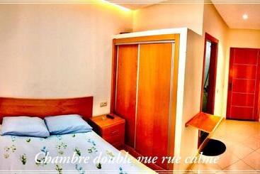 Aparthotel Hôtel Réstinga Martil