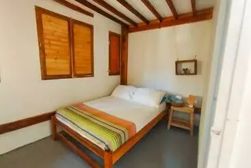 ベッドアンドブレックファースト Quatro Palos